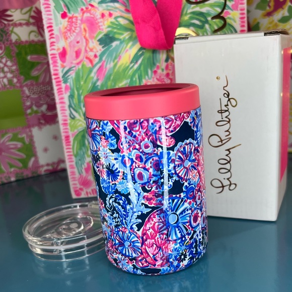 Lilly Pulitzer Other - LILLY PULITZER | NIB “In Turtle Amazement” Tumbler